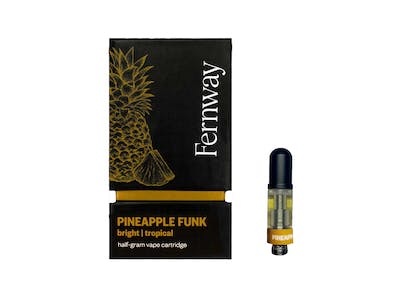 Fernway Vape | .5g | Pineapple Funk Marijuana for Sale | Joint ...